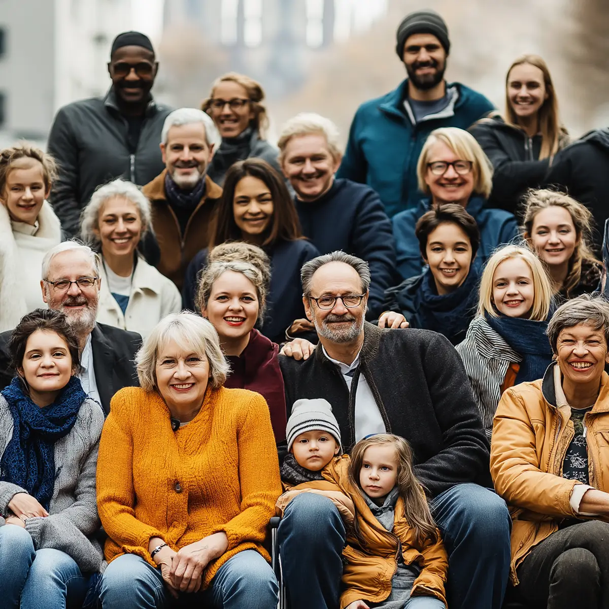 Werte und Gemeinschaft stärken.