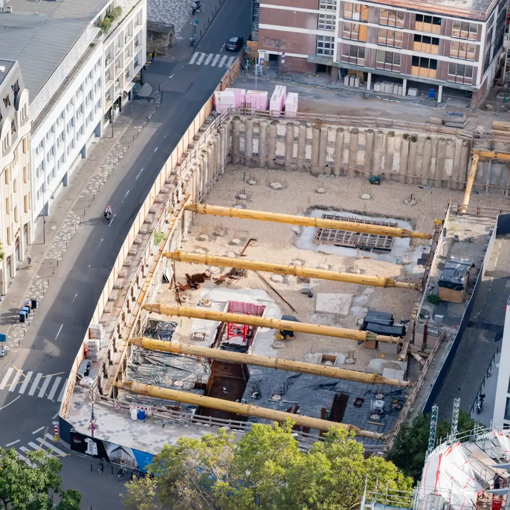 Lebenswerte Stadtplanung und bezahlbarer Wohnraum.