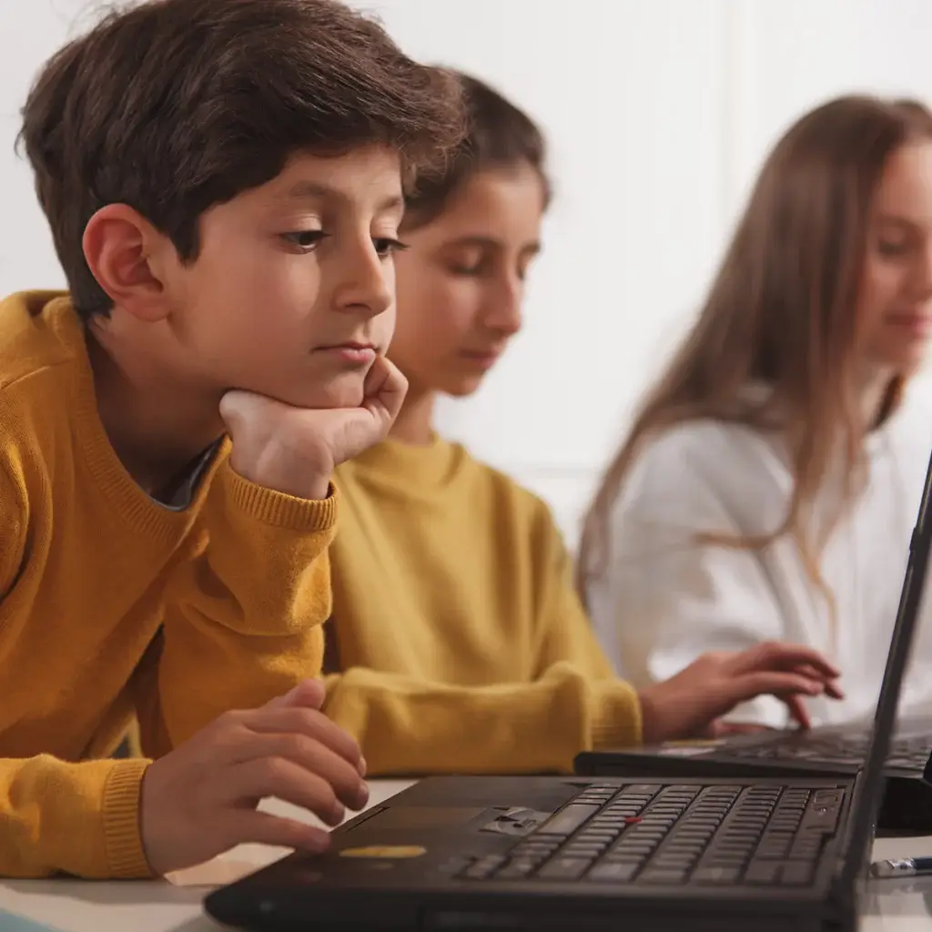 Bildung als Schlüssel zur Zukunft.