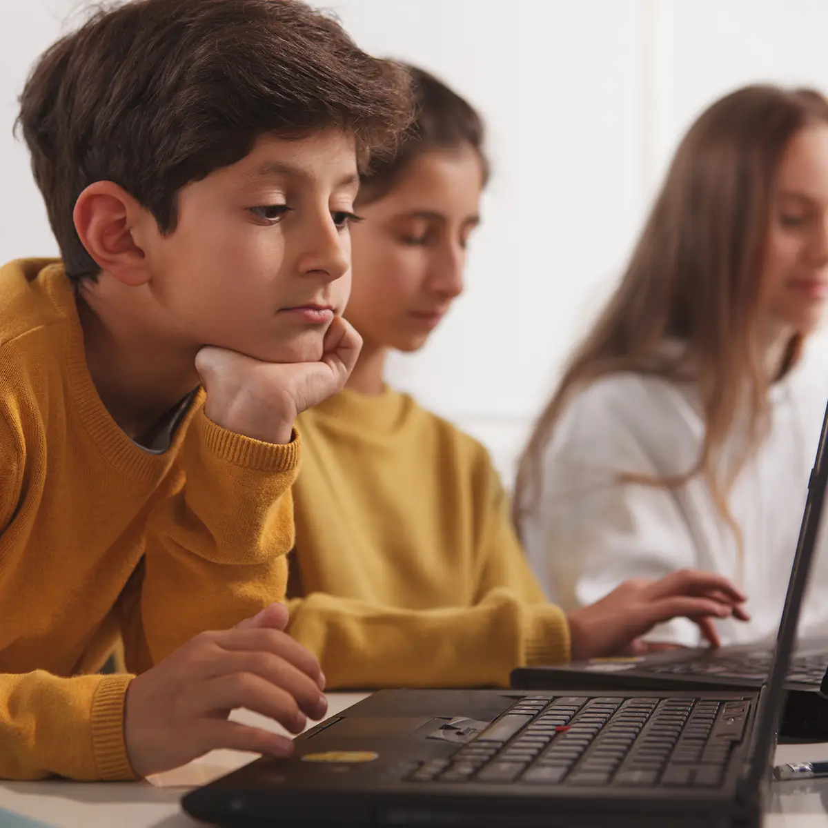 Bildung als Schlüssel zur Zukunft.